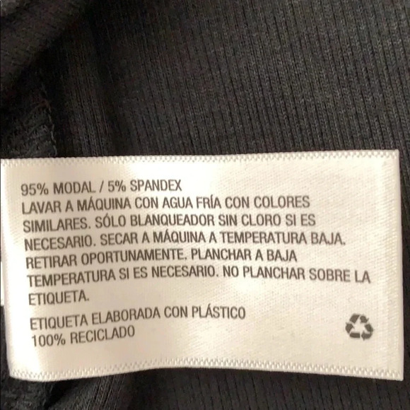 Isabel Maternity Top Black Medium New - Picture 7 of 8